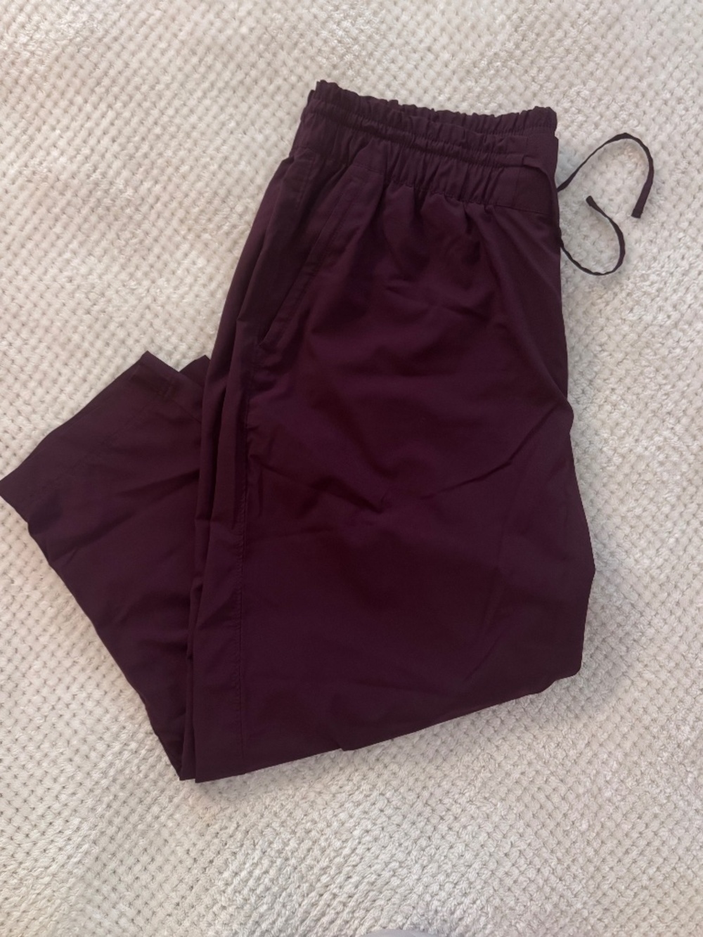 Maroon StretchTech pants - Picture 2 of 6